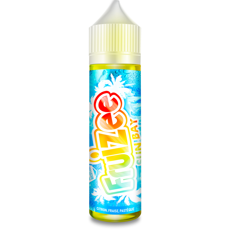 Sun Bay 50ml - Fruizee - 0mg