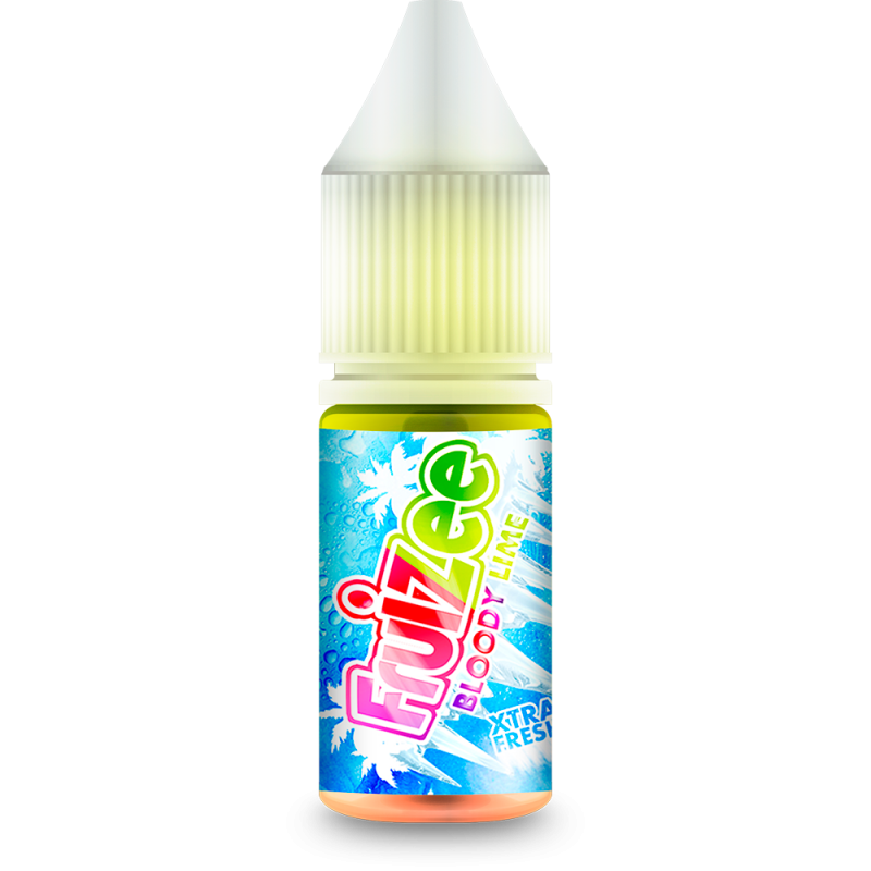Bloody Lime 10ml - Fruizee