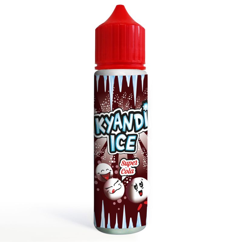 Super Cola Ice 50ml - Kyandi Shop - 0mg