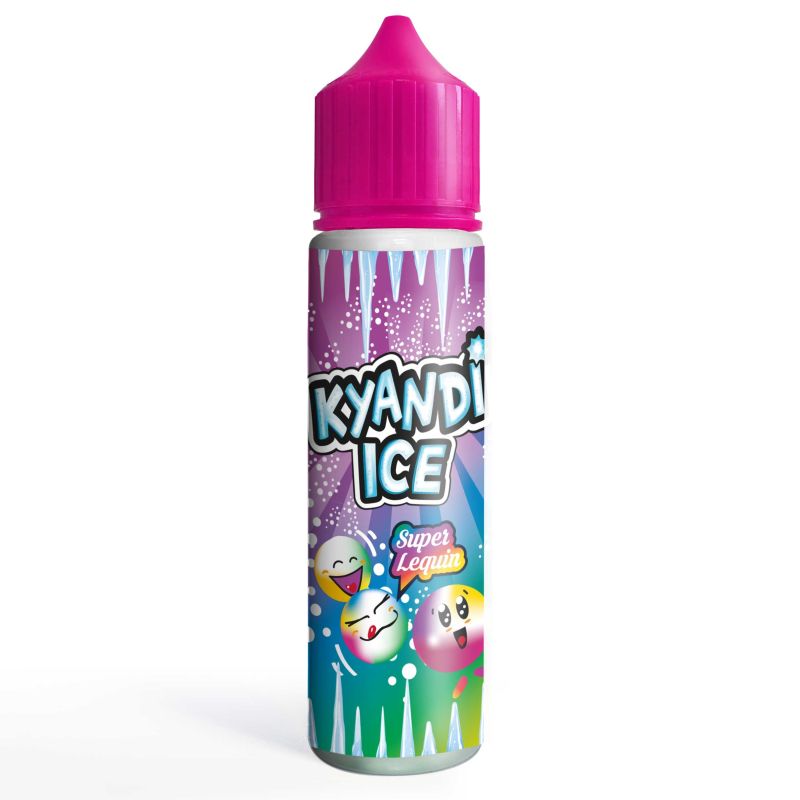 Super Lequin Ice 50ml - Kyandi Shop - 0mg