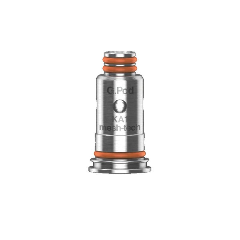 Résistances G Series par 5 - Geekvape