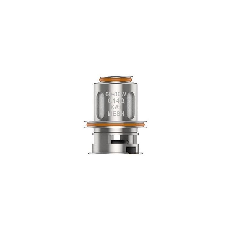 Résistances M Series - M0.14 Single Coil par 5 - Geekvape
