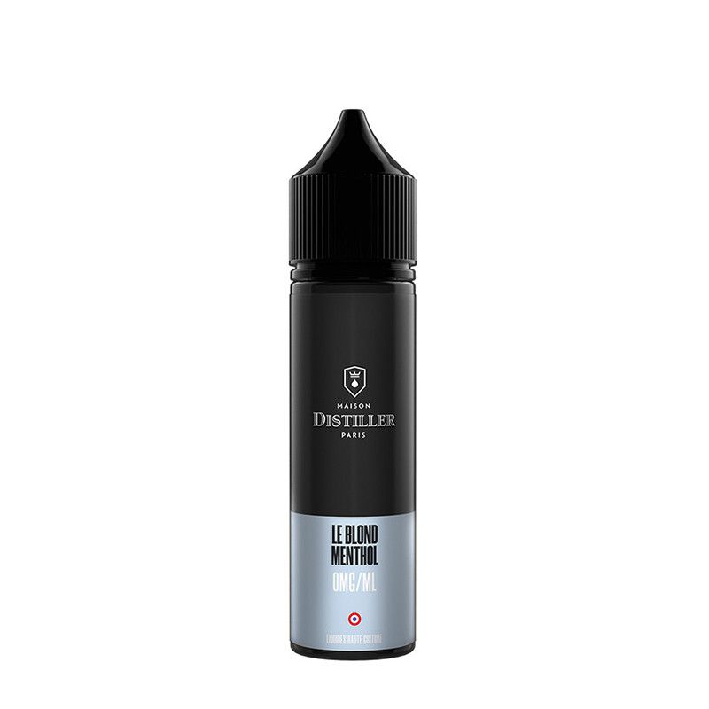 Le Blond Menthol 50ml - Maison Distiller - 0mg