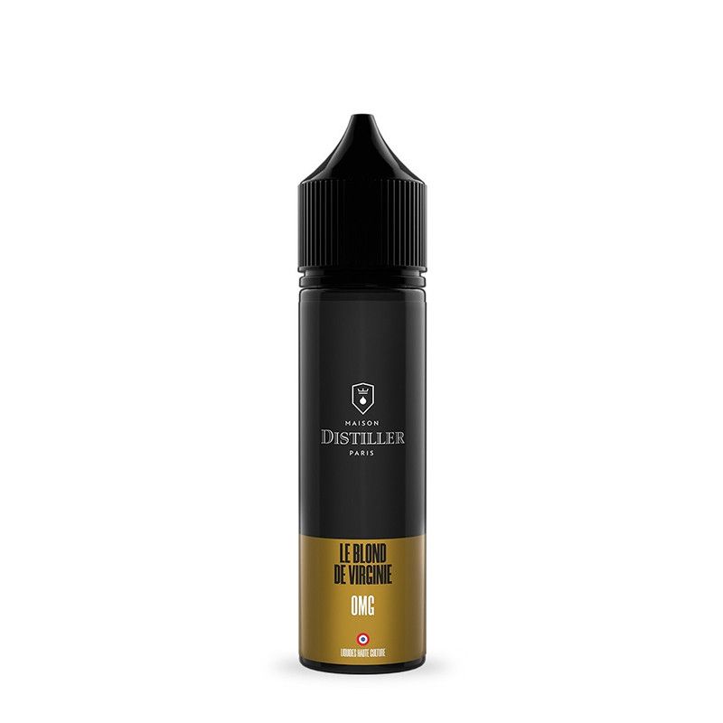 Le Blond De Virginie 50ml - Maison Distiller - 0mg