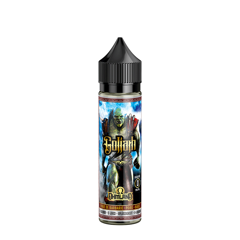 Goliath 50ML - Ohmland - Swoke - 0mg