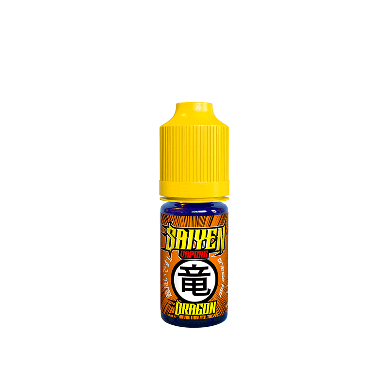 Dragon 10ml - Saiyen Vapors - Swoke