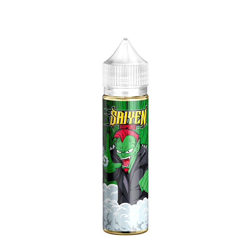 Païpaï 50ml - Saiyen Vapors - Swoke - 0mg
