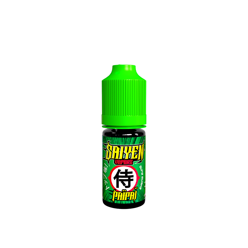 Païpaï 10ml - Saiyen Vapors - Swoke