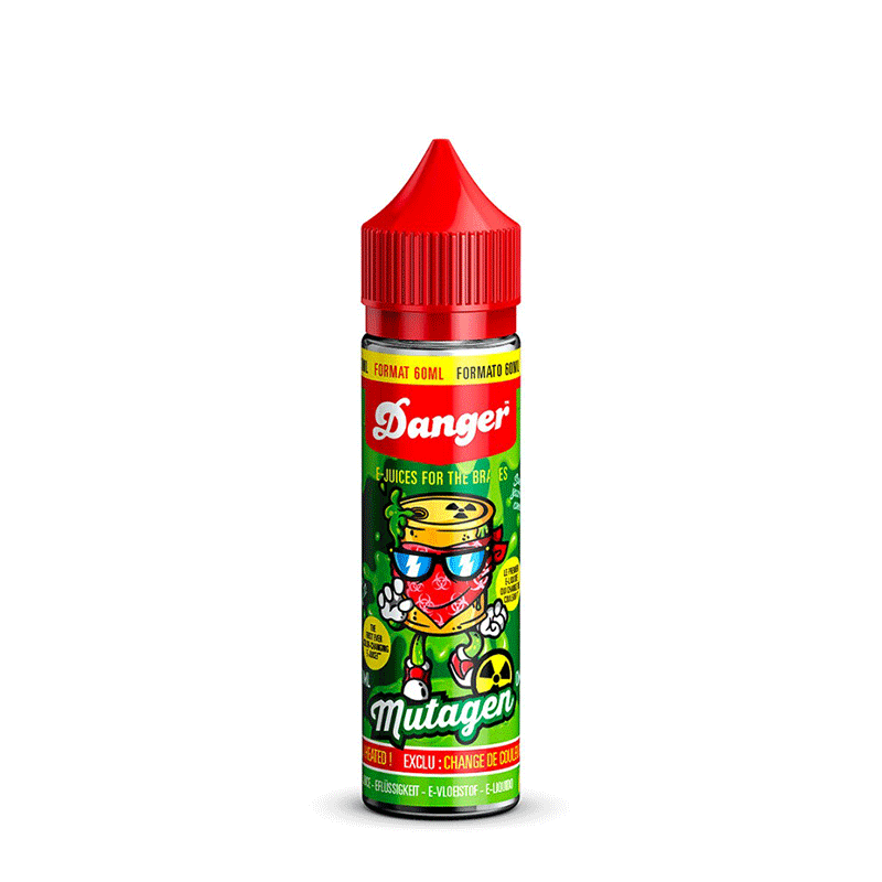 Mutagen 50ML - Swoke - 0mg