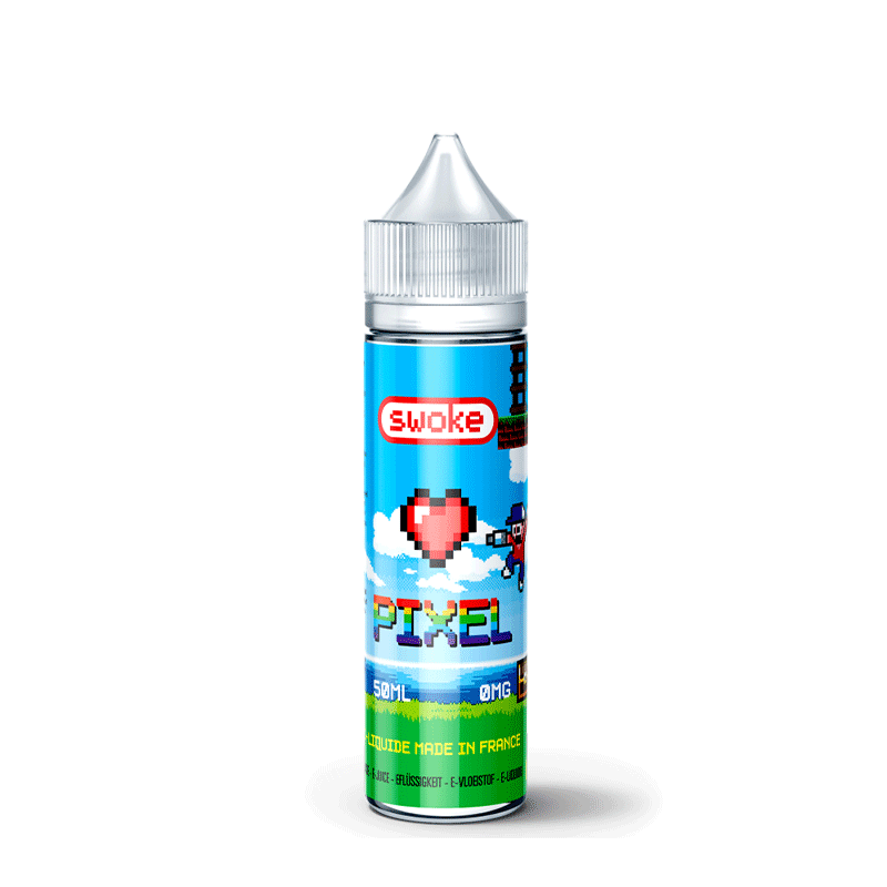 Pixel 50ML - Swoke - 0mg