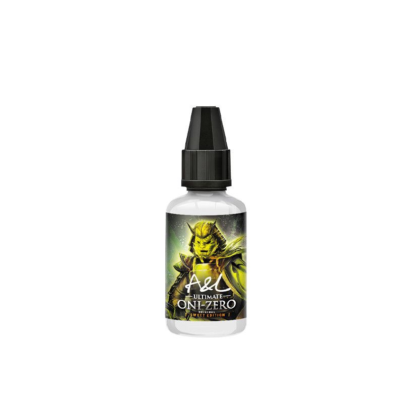 Oni Zero Sweet Edition Concentré 30ml Ultimate - Arômes et Liquides