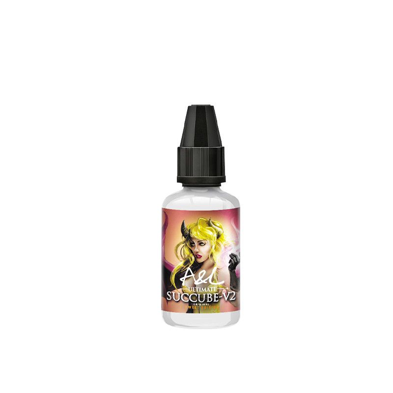 Succube V2 Sweet Edition Concentré 30ml Ultimate - Arômes et Liquides