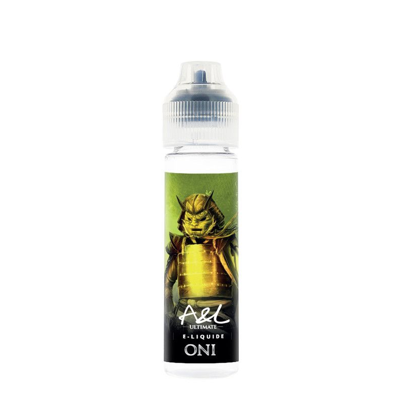 Oni 50ml - Arômes et Liquides - 0mg