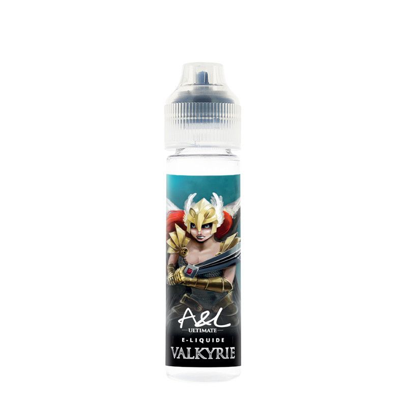 Valkyrie 50ml - Arômes et Liquides - 0mg