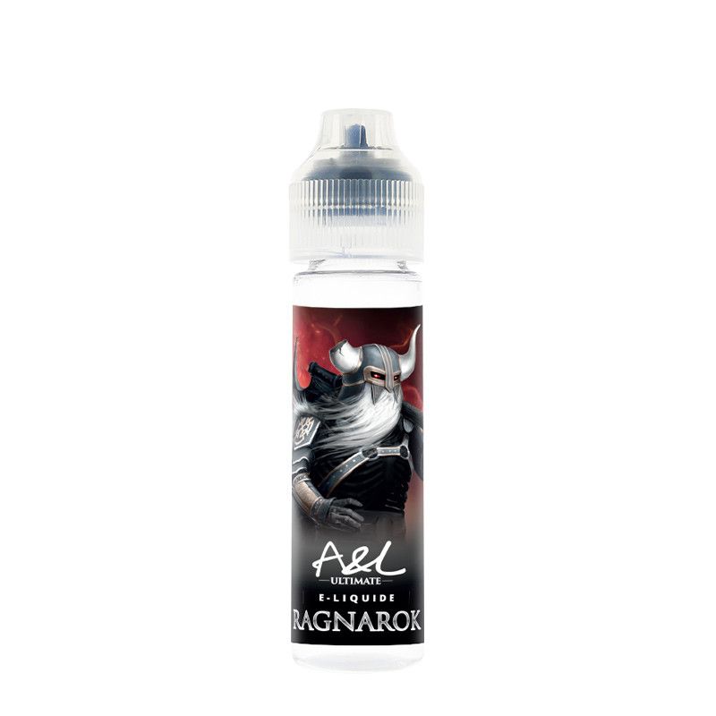Ragnarok 50ml - Arômes et Liquides - 0mg