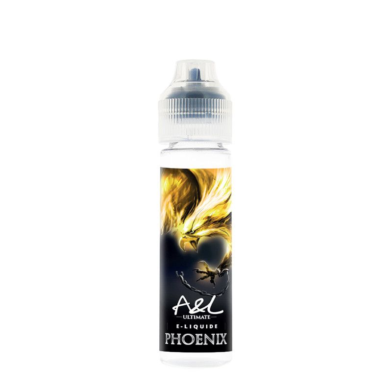 Phoenix 50ml - Arômes et Liquides - 0mg