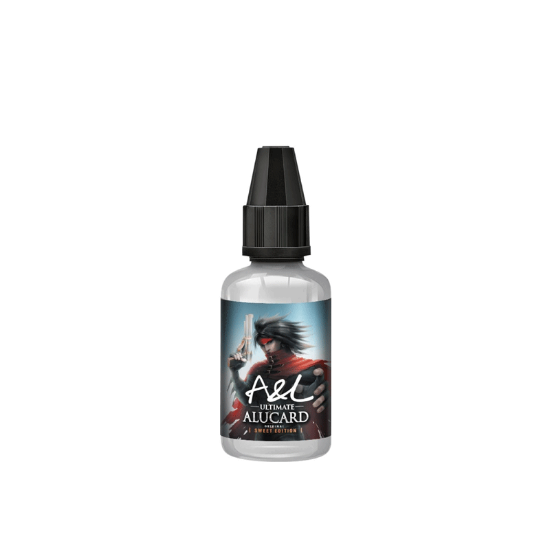 Alucard Sweet Edition 30ml concentré Ultimate - Arômes et Liquides