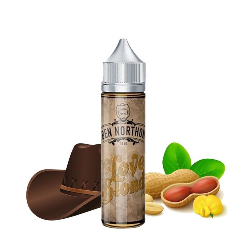 Love Blond 50ml - Ben Northon - 0mg
