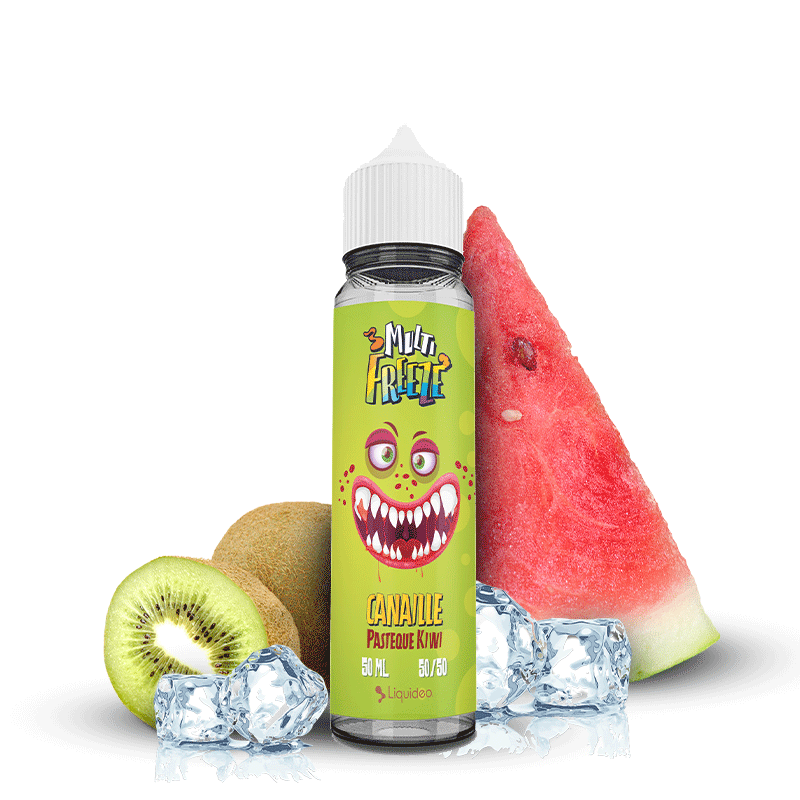 Canaille 50ml - Liquideo - 0mg