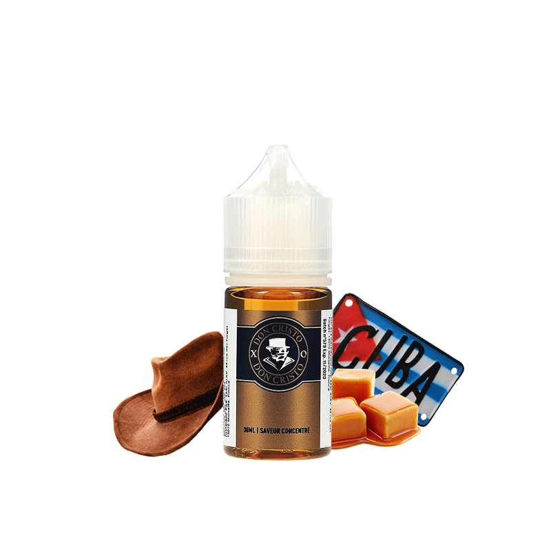 Concentré Don Cristo XO 30ML - PGVG  Labs