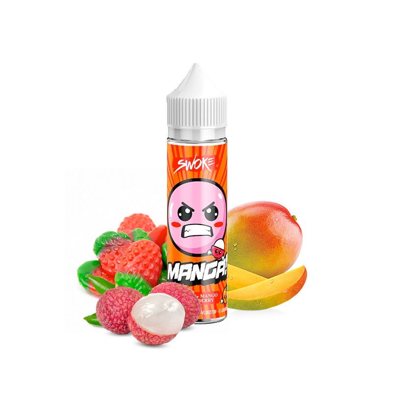 Manga 50ml - Swoke - 0mg