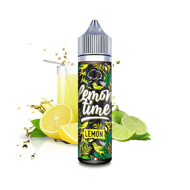 Lemon 50ml - Lemon'Time - 0mg