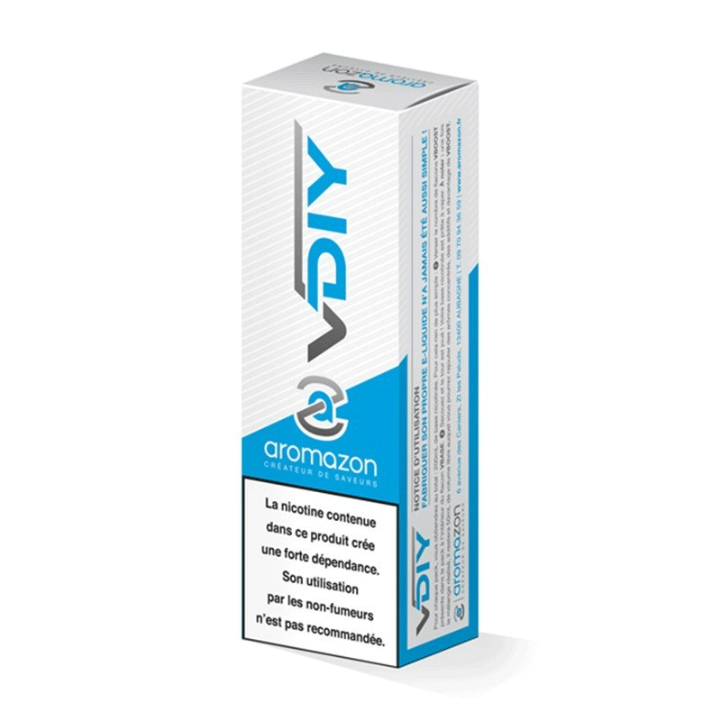 Pack VDIY 200ml 50/50 - Aromazon - 0mg
