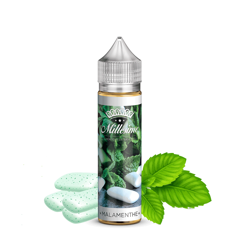 Malamenthe 50ML - Millésime - 0mg