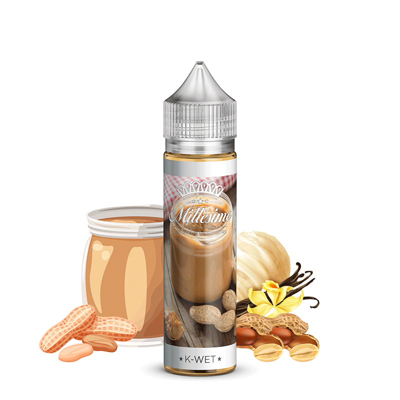 K-Wet 50ML - Millésime - 0mg
