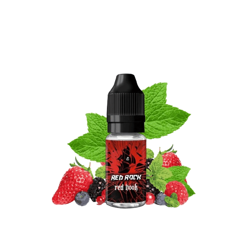 Red Hook 10ml - Red Rock