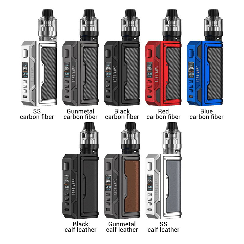 Kit Thelema Quest - Lost Vape