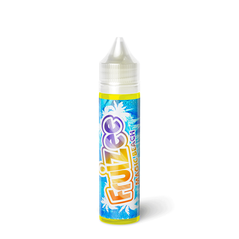 Magic Beach 50ml - Fruizee - 0mg