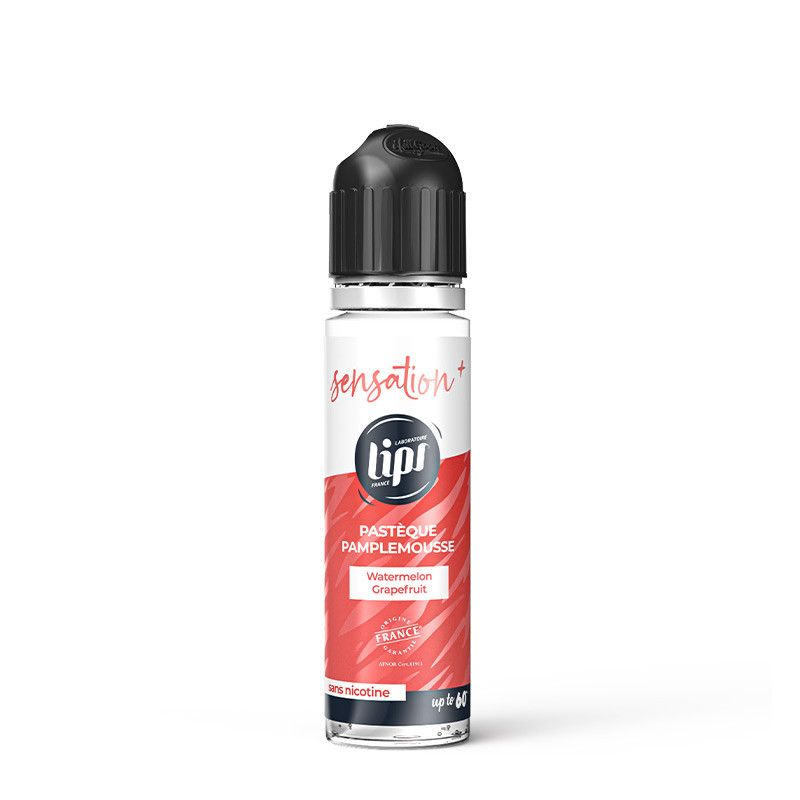 Pastèque Pamplemousse 50ml - Sensation+ - 0mg