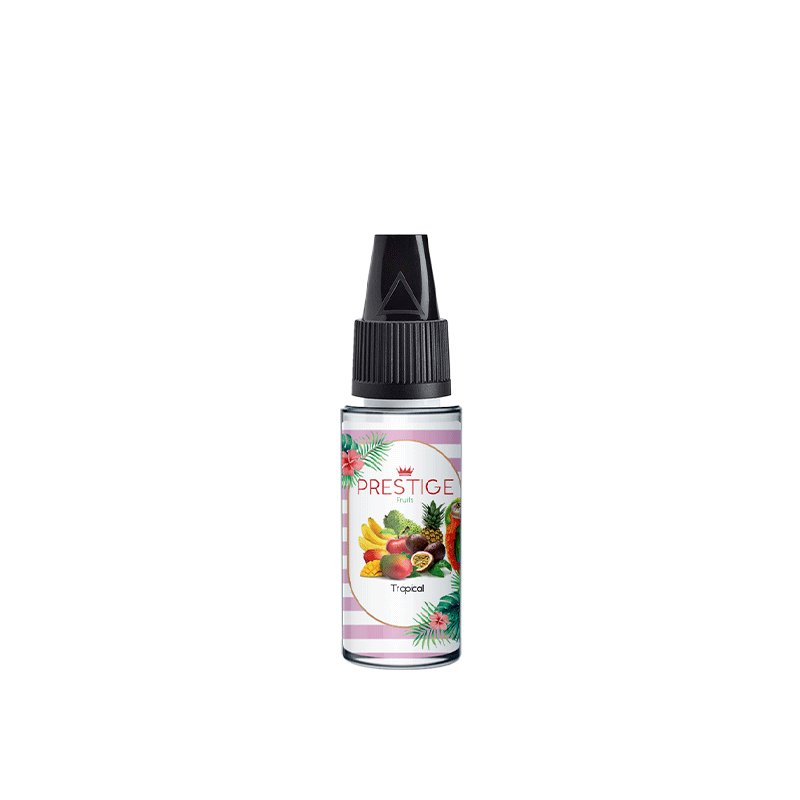 Concentré Tropical 10ml - Prestige Fruits