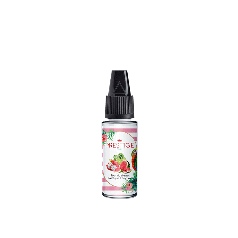 Concentré Fruit du Dragon - Pastèque - Citron Vert 10ml - Prestige Fruits