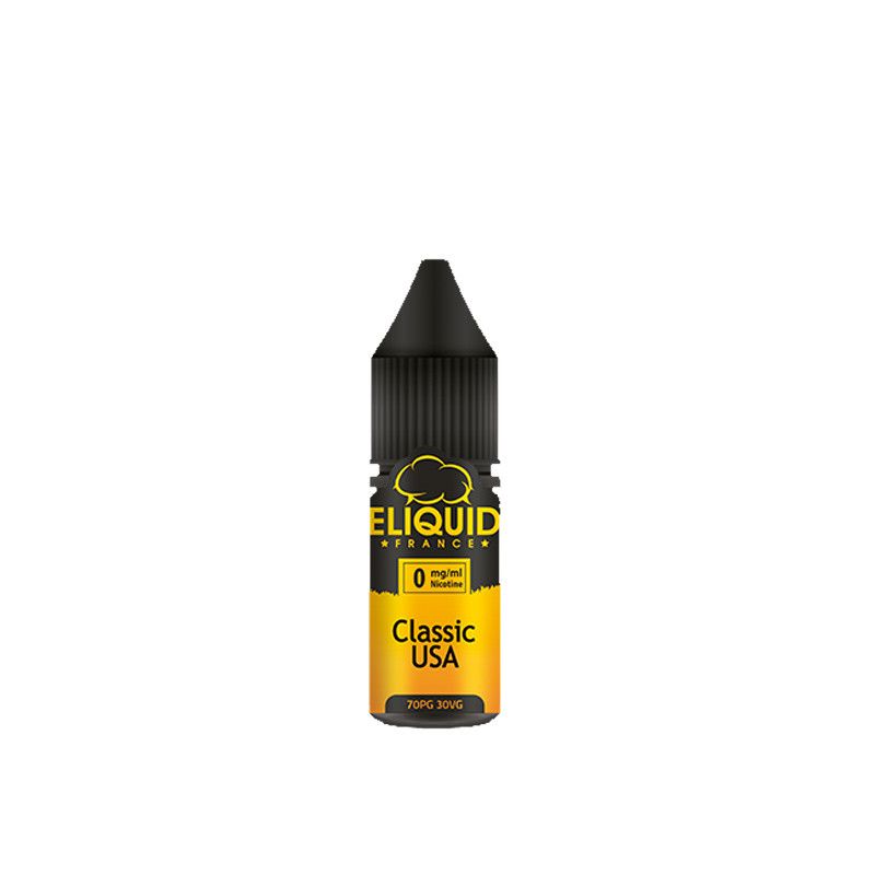 Classic USA 10ML - Eliquid France