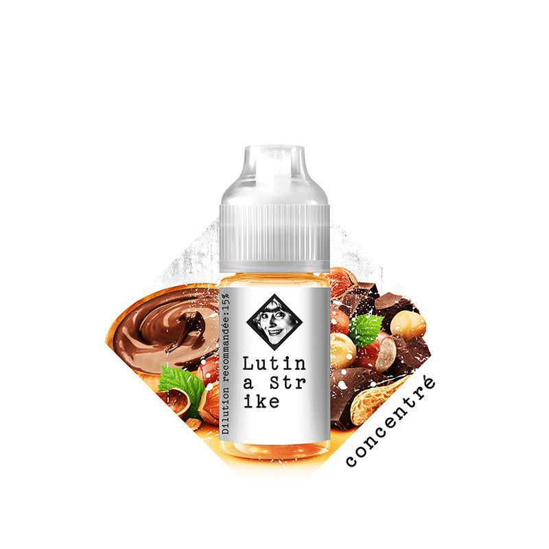 DESTOCK Concentré Lutina Strike 30ml - Beurk Research