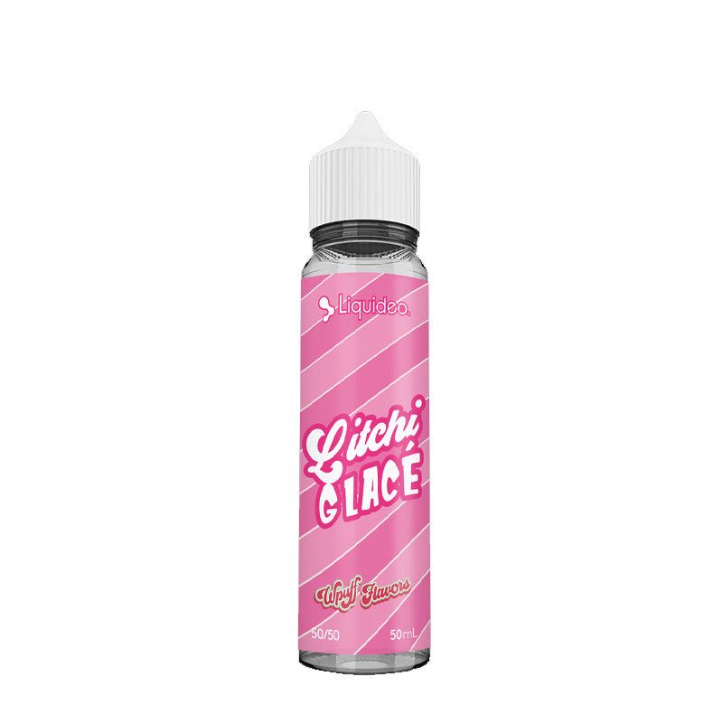 Litchi Glacé 50ml - Wpuff Flavors - 0mg