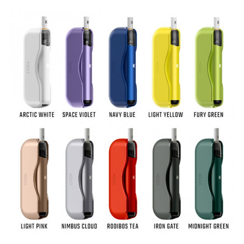 Starter Kit Kiwi - Kiwi Vapor