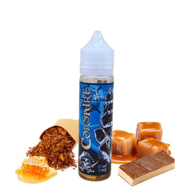 Corsaire  50ML - Vape Institut - 0mg