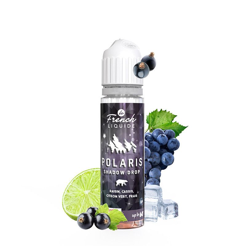 Polaris Shadow Drop 50ml - Le French liquide - 0mg