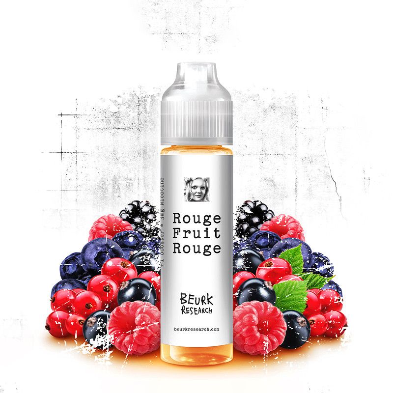 DESTOCK Rouge Fruit Rouge 40ml - Beurk Research