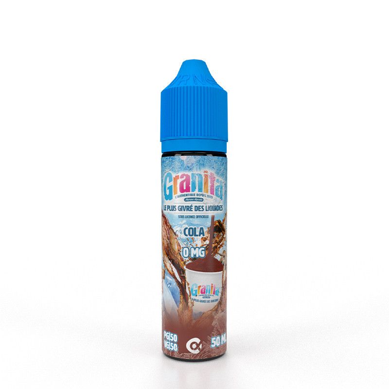 Cola 50ml - Granita by Alfaliquid - 0mg