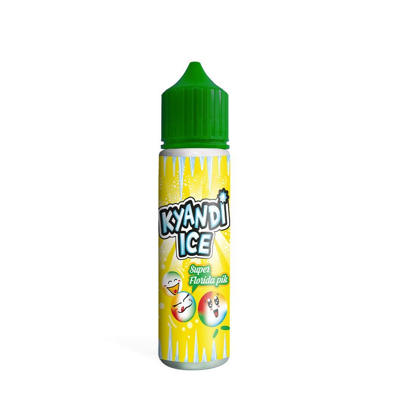 Super Florida Pik Ice 50ml - Kyandi Shop - 0mg