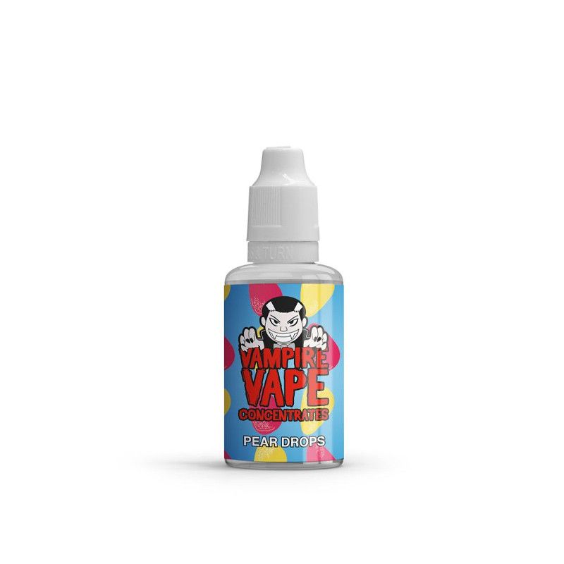 PROMO Concentré Pear drops 30ml - Vampire vape