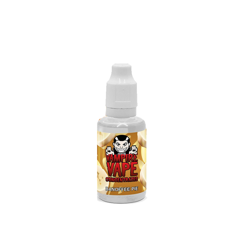 PROMO Concentré Banoffee Pie 30ml - Vampire Vape