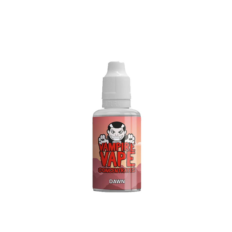 PROMO Concentré Dawn 30ml - Vampire Vape