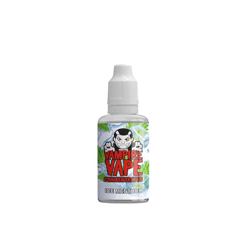 PROMO Concentré Ice Menthol 30ml - Vampire Vape
