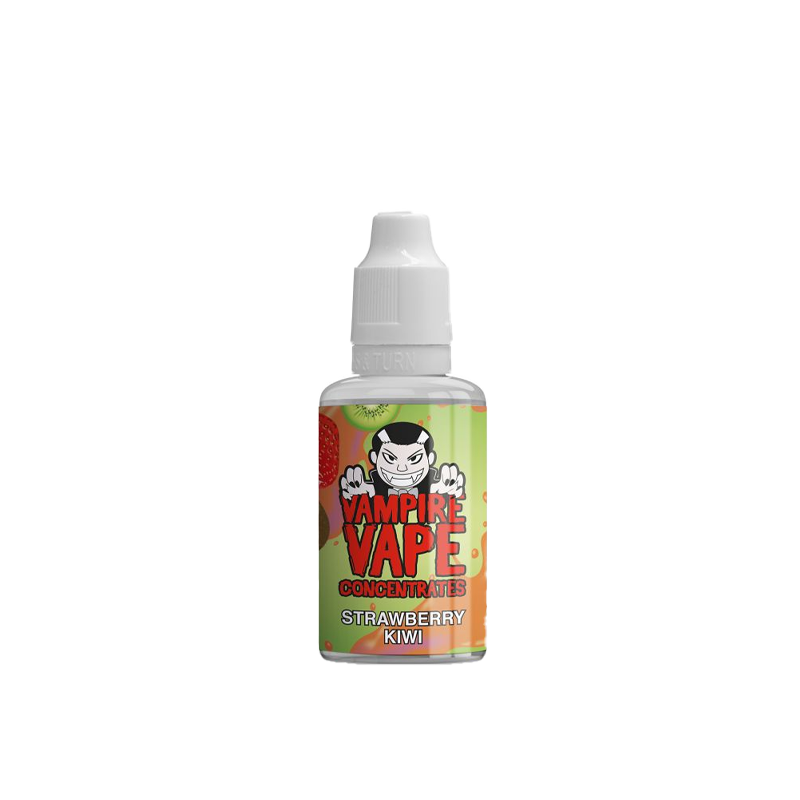 PROMO Concentré Strawberry Kiwi 30ml - Vampire Vape