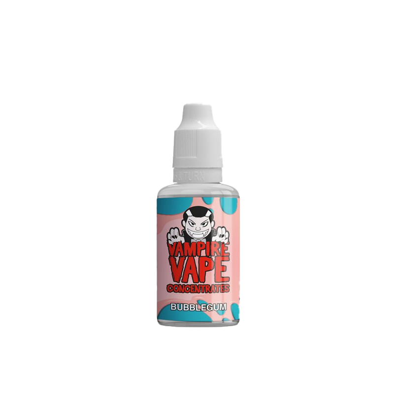 PROMO Concentré Bubblegum 30ml - Vampire Vape